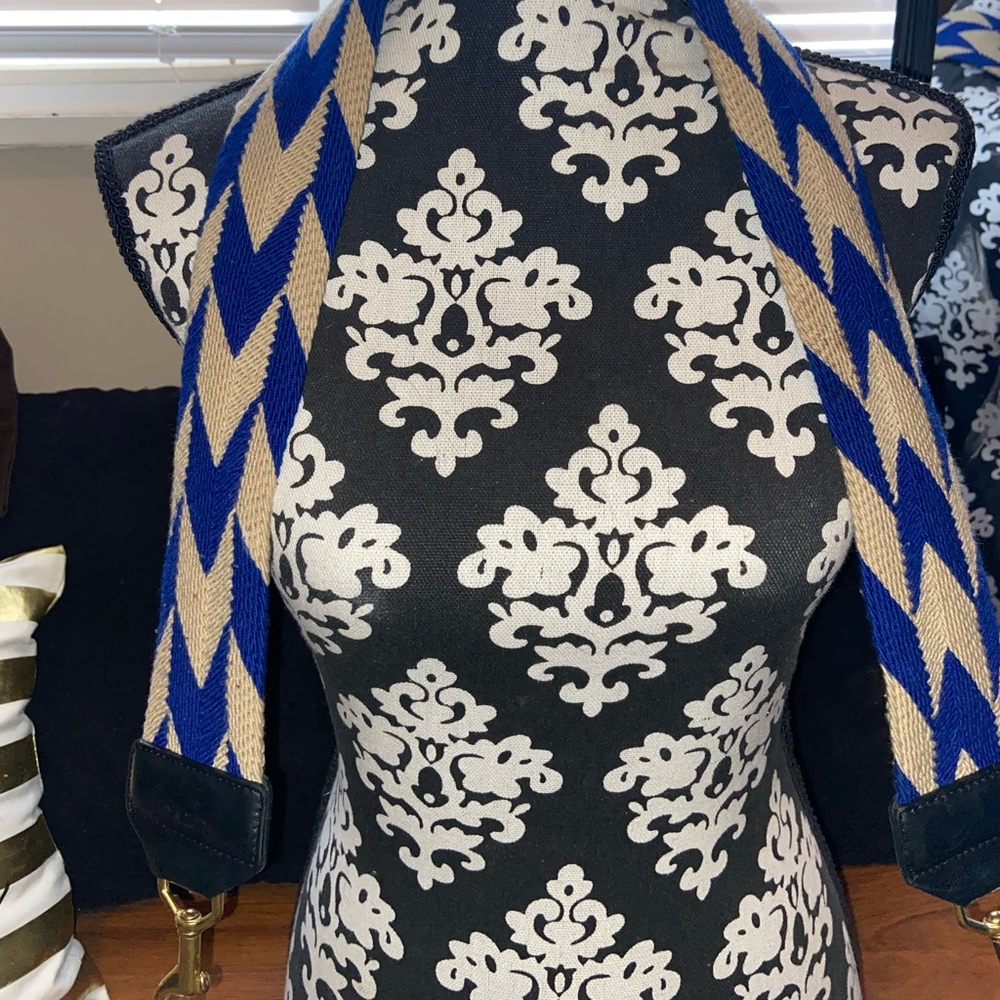 Salt Strap. The duke in silver.